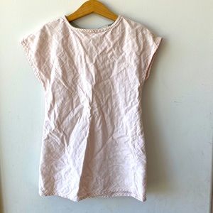 Mabo linen top